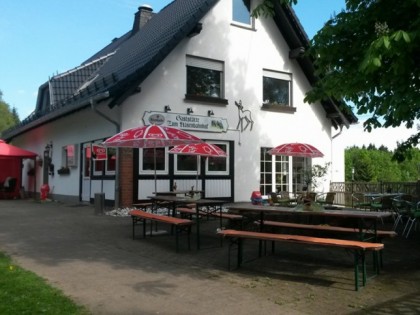 照片: Zum Hasenbahnhof