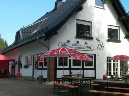 照片: Zum Hasenbahnhof